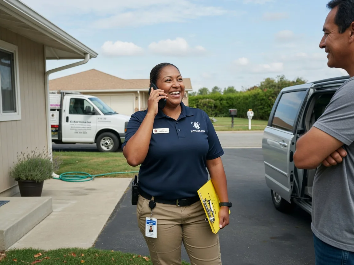 Pest Control Broadway, VA FAQs